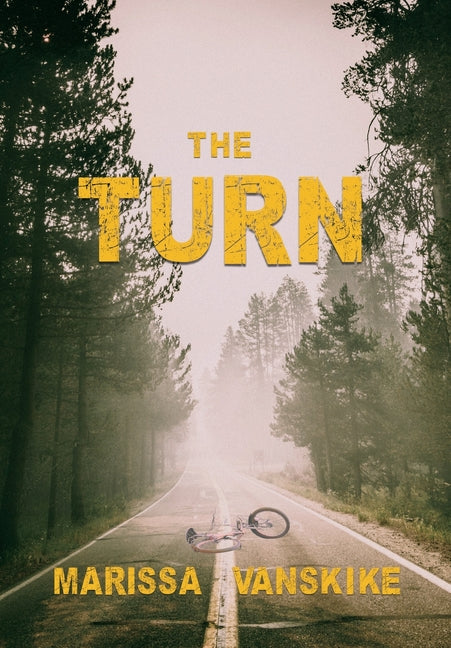 Book cover for Turn (How It Had To Be, #3)
