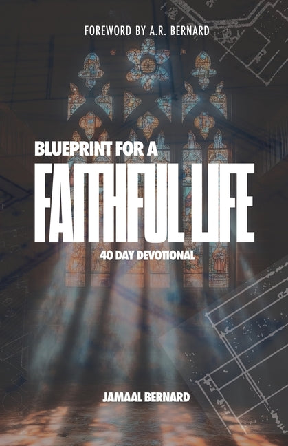 Book cover for Blueprint for a Faithful Life