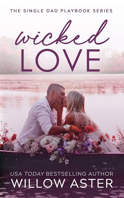 Book cover for Wicked Love