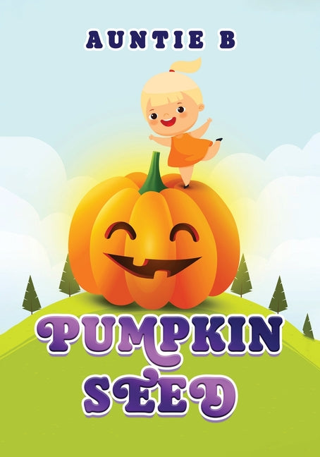 Book cover for Pumpkin Seed