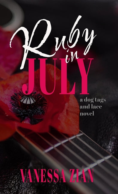 Book cover for Ruby in July