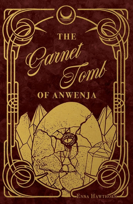 Book cover for Garnet Tomb of Anwenja