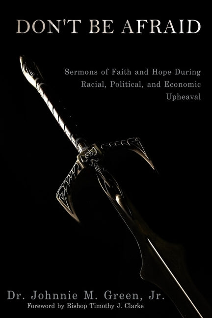 Book cover for Don't Be Afraid