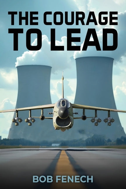 Book cover for Courage to Lead