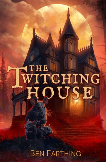 Book cover for Twitching House