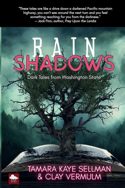 Book cover for Rain Shadows