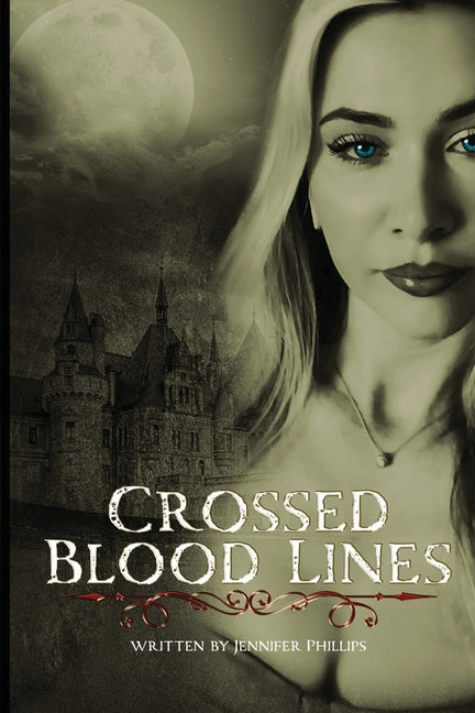 Book cover for Crossed Blood Lines