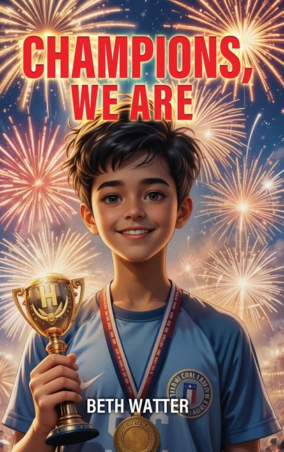 Book cover for Champions, We Are