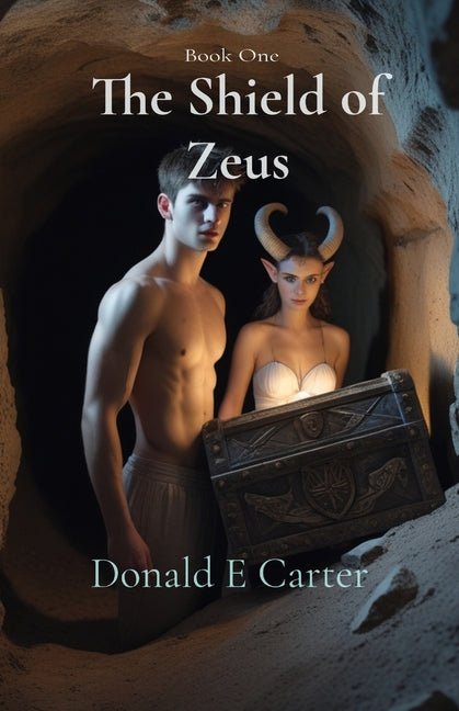 Book cover for Shield of Zeus