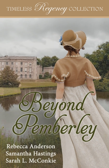 Book cover for Beyond Pemberley