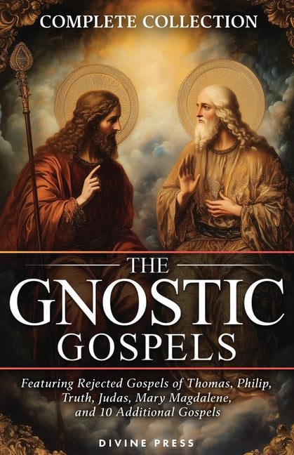 Book cover for Gnostic Gospels Complete Collection