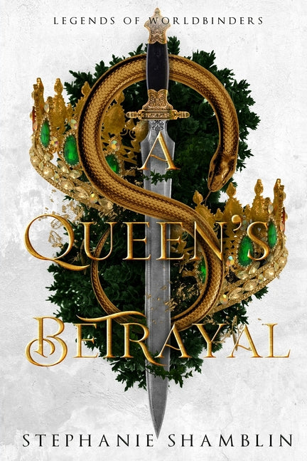 Book cover for Queen's Betrayal