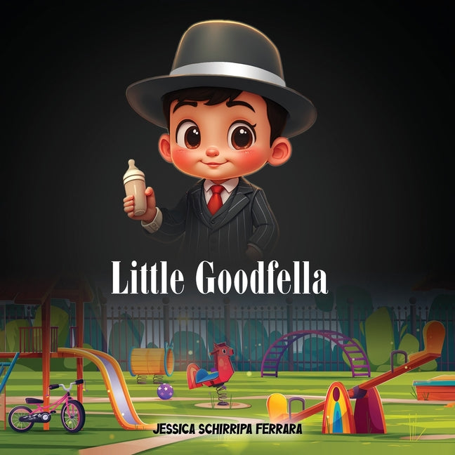 Book cover for Little Good Fella