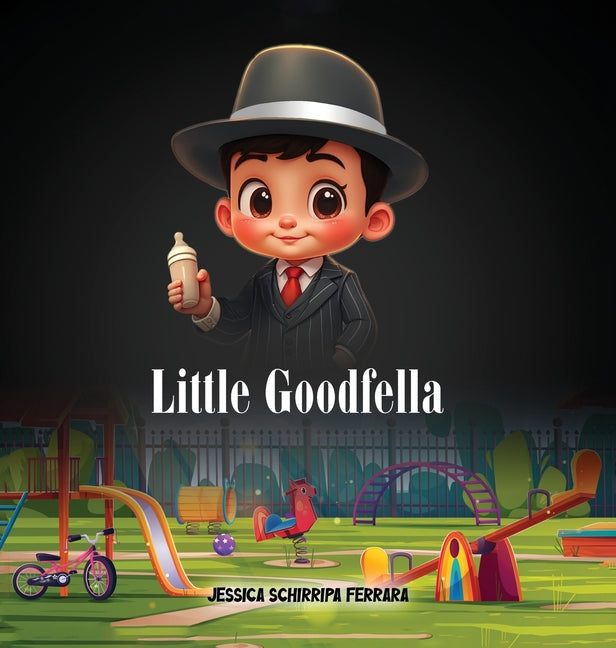 Book cover for Little Good Fella
