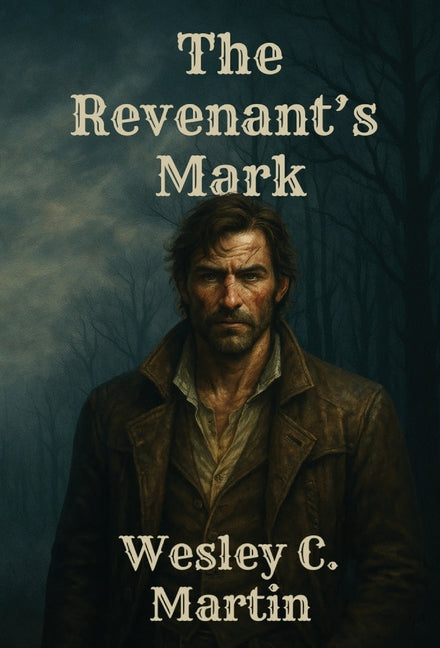 Book cover for Revenant's Mark