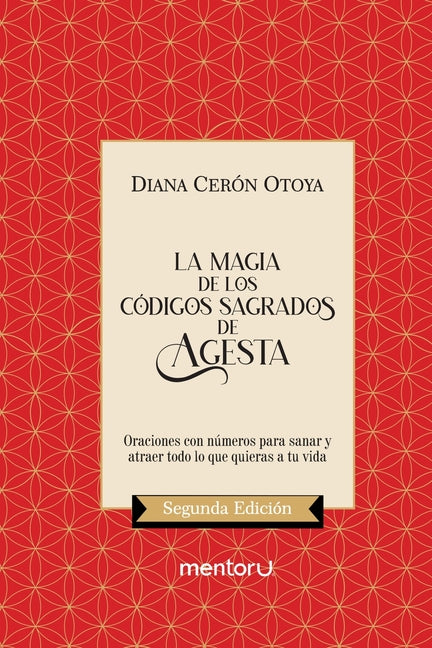 Book cover for Magia De Los Códigos Sagrados De Agesta