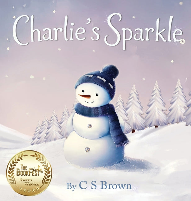 Book cover for Charlie's Sparkle