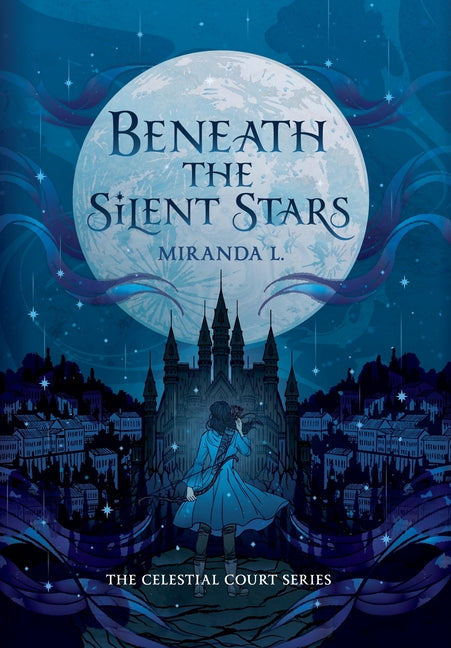 Book cover for Beneath the Silent Stars