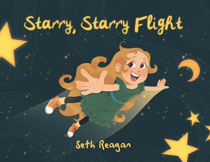 Book cover for Starry, Starry Flight