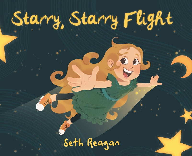 Book cover for Starry, Starry Flight