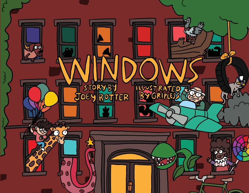 Book cover for Windows