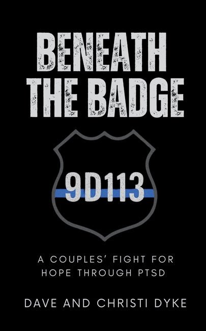 Book cover for Beneath the Badge