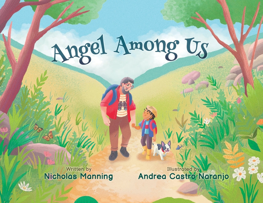 Book cover for Angel Among Us