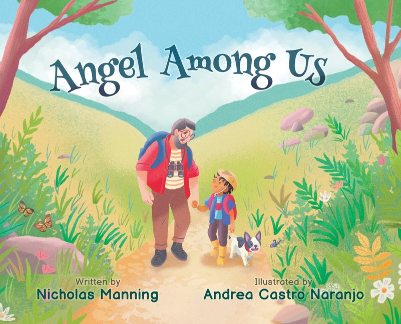 Book cover for Angel Among Us