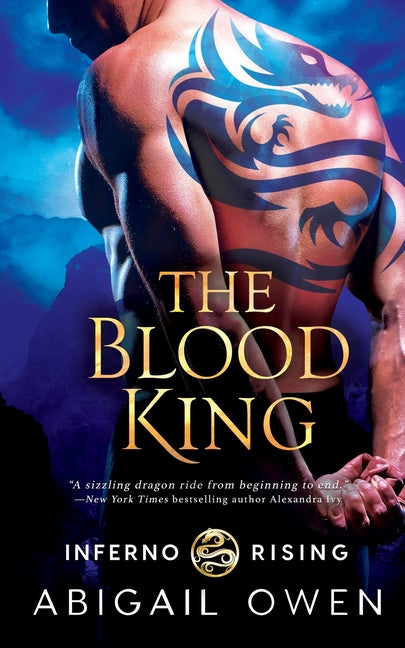 Book cover for Blood King