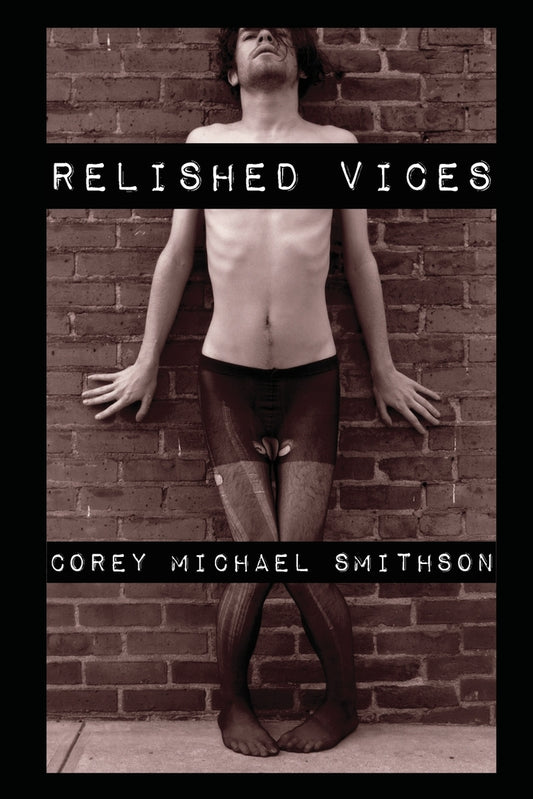 Book cover for Relished Vices