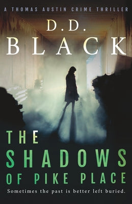 Book cover for The Shadows of Pike Place