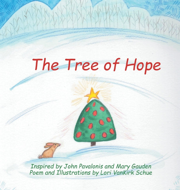 Book cover for Tree of Hope