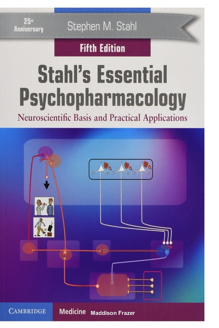 Book cover for Essential Psychopharmacology