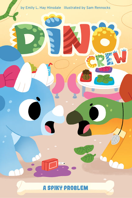 Book cover for Spiky Problem