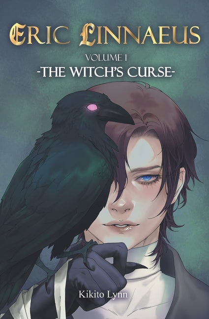Book cover for Eric Linnaeus - The Witch's Curse