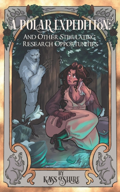 Book cover for Polar Expedition: and Other Stimulating Research Opportunities