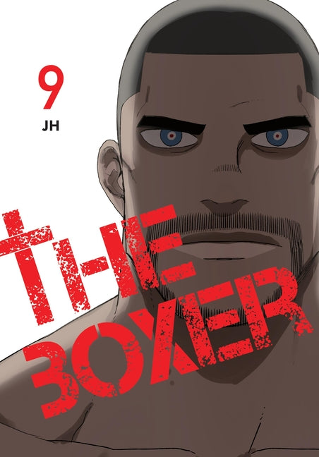 Book cover for Boxer, Vol. 9