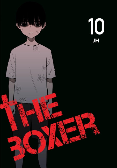 Book cover for Boxer, Vol. 10