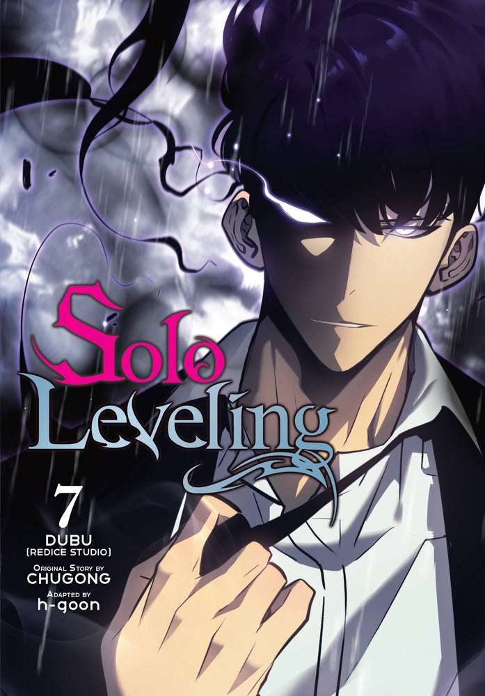 Book cover for Solo Leveling, Vol. 7 (Comic)