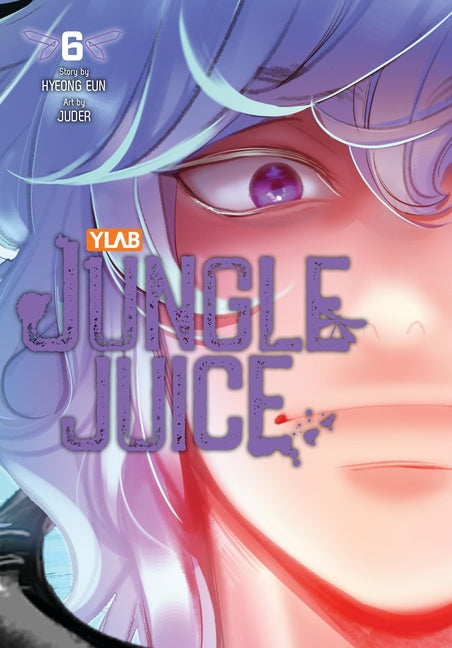 Book cover for Jungle Juice, Vol. 6