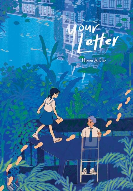 Book cover for Your Letter