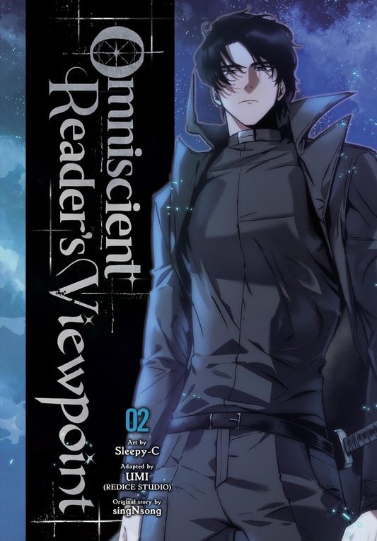 Book cover for Omniscient Reader's Viewpoint, Vol. 2
