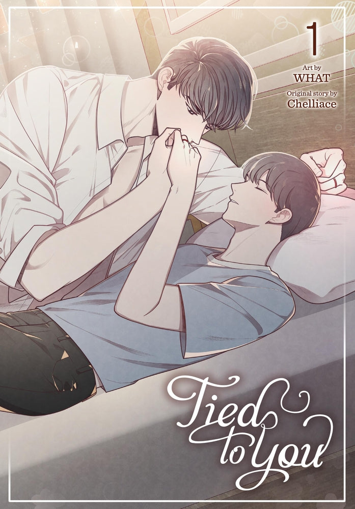 Book cover for Tied to You, Vol. 1