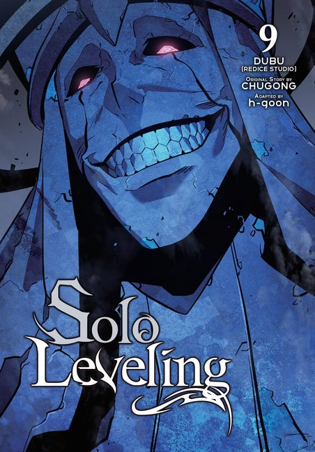 Book cover for Solo Leveling, Vol. 9 (Comic)