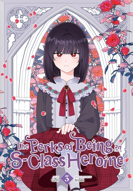 Book cover for Perks of Being an S-Class Heroine, Vol. 3
