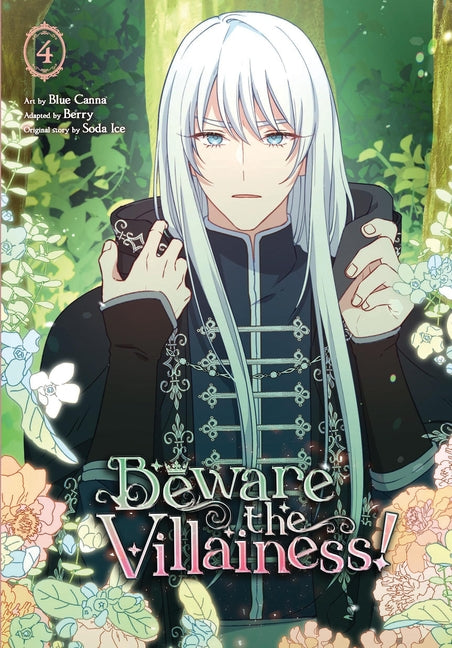 Book cover for Beware the Villainess!, Vol. 4