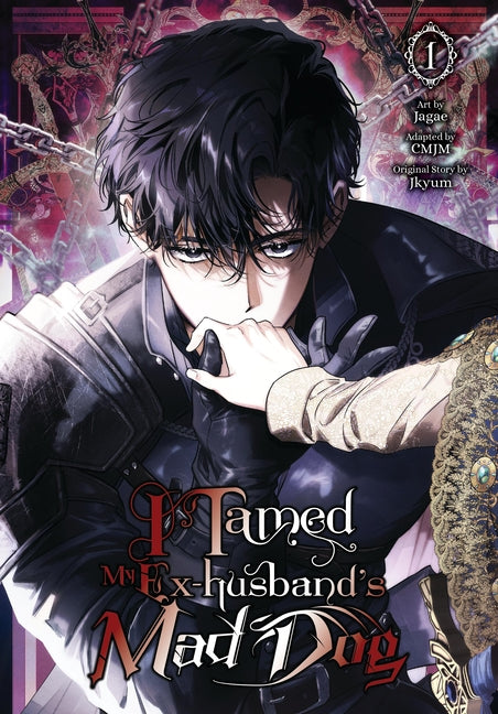 Book cover for I Tamed My Ex-Husband's Mad Dog, Vol. 1