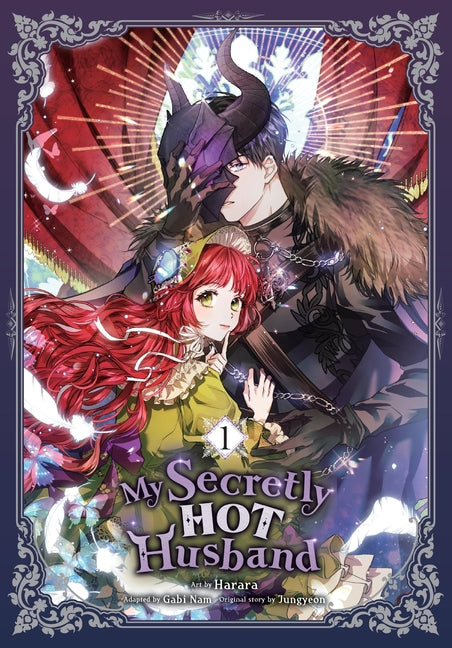 Book cover for My Secretly Hot Husband, Vol. 1