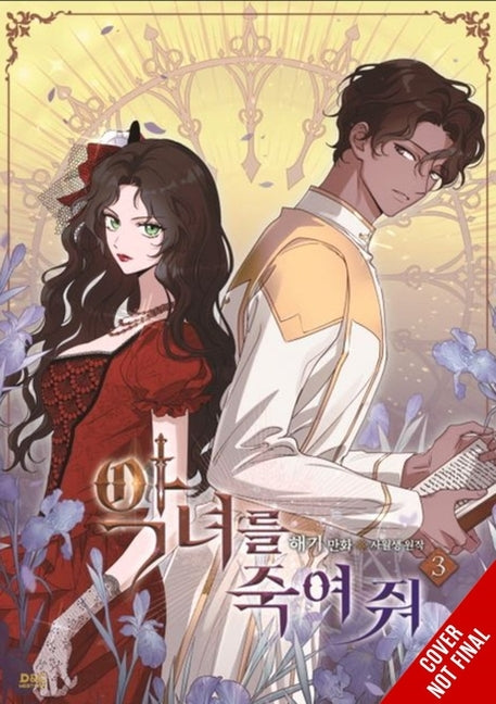 Book cover for Kill the Villainess, Vol. 3