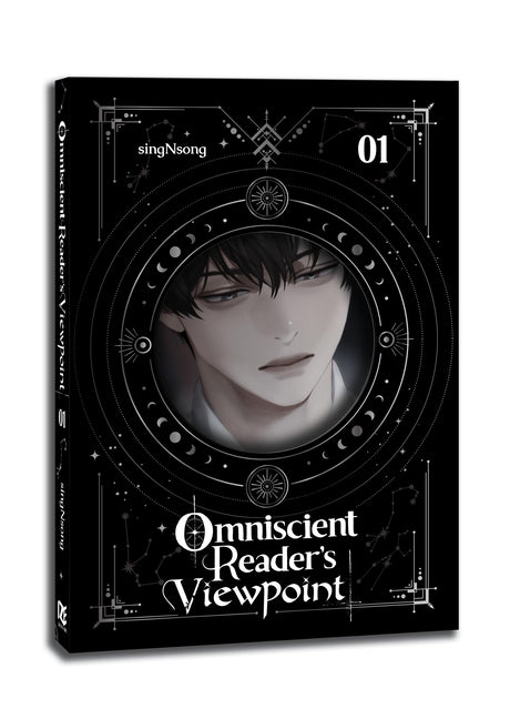 Book cover for Omniscient Reader's Viewpoint (Novel), Vol. 1